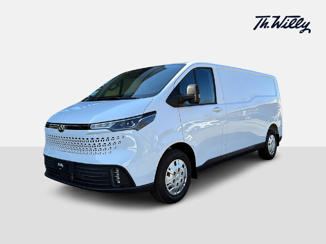 MAXUS Deliver 7 Kaw. L2H1 2.0 TD Base-image-0