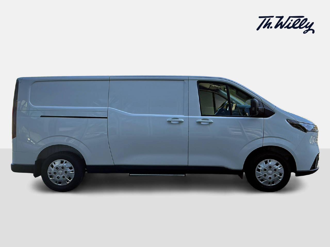 MAXUS Deliver 7 Kaw. L2H1 2.0 TD Base-image-11