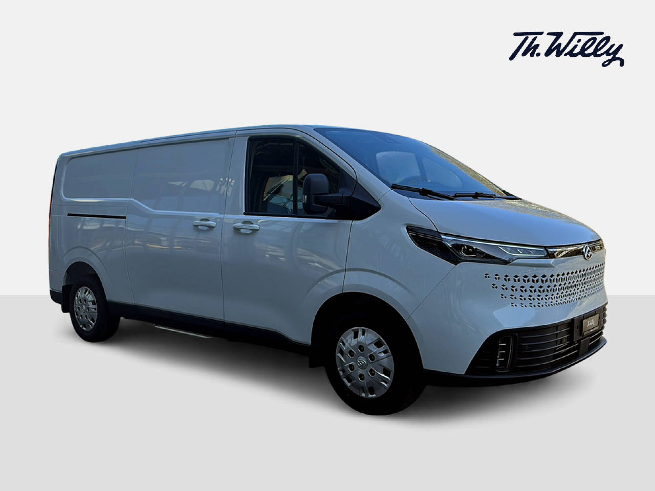 MAXUS Deliver 7 Kaw. L2H1 2.0 TD Base-image-12