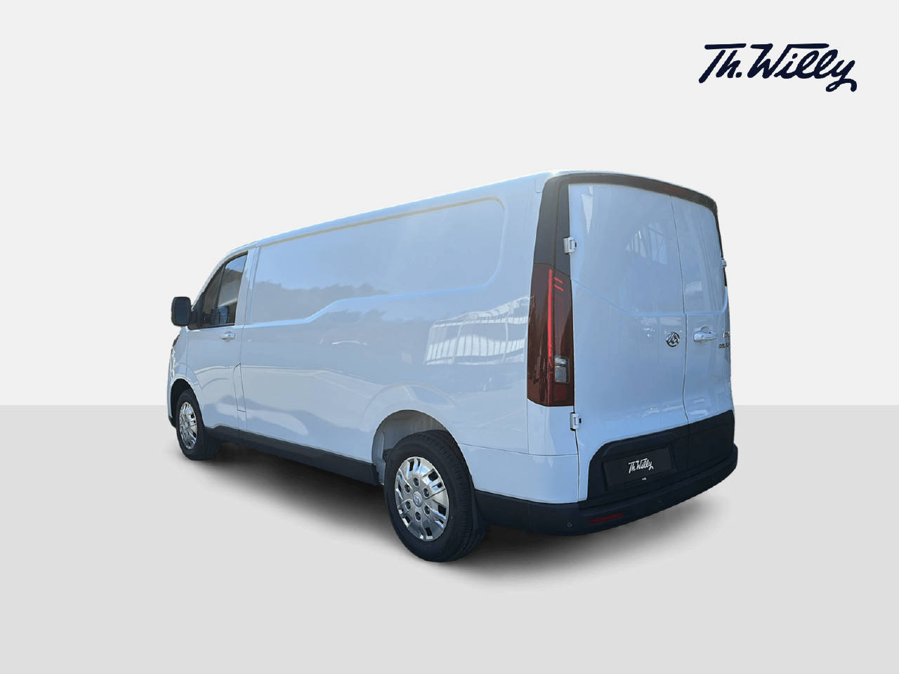 MAXUS Deliver 7 Kaw. L2H1 2.0 TD Base-image-8
