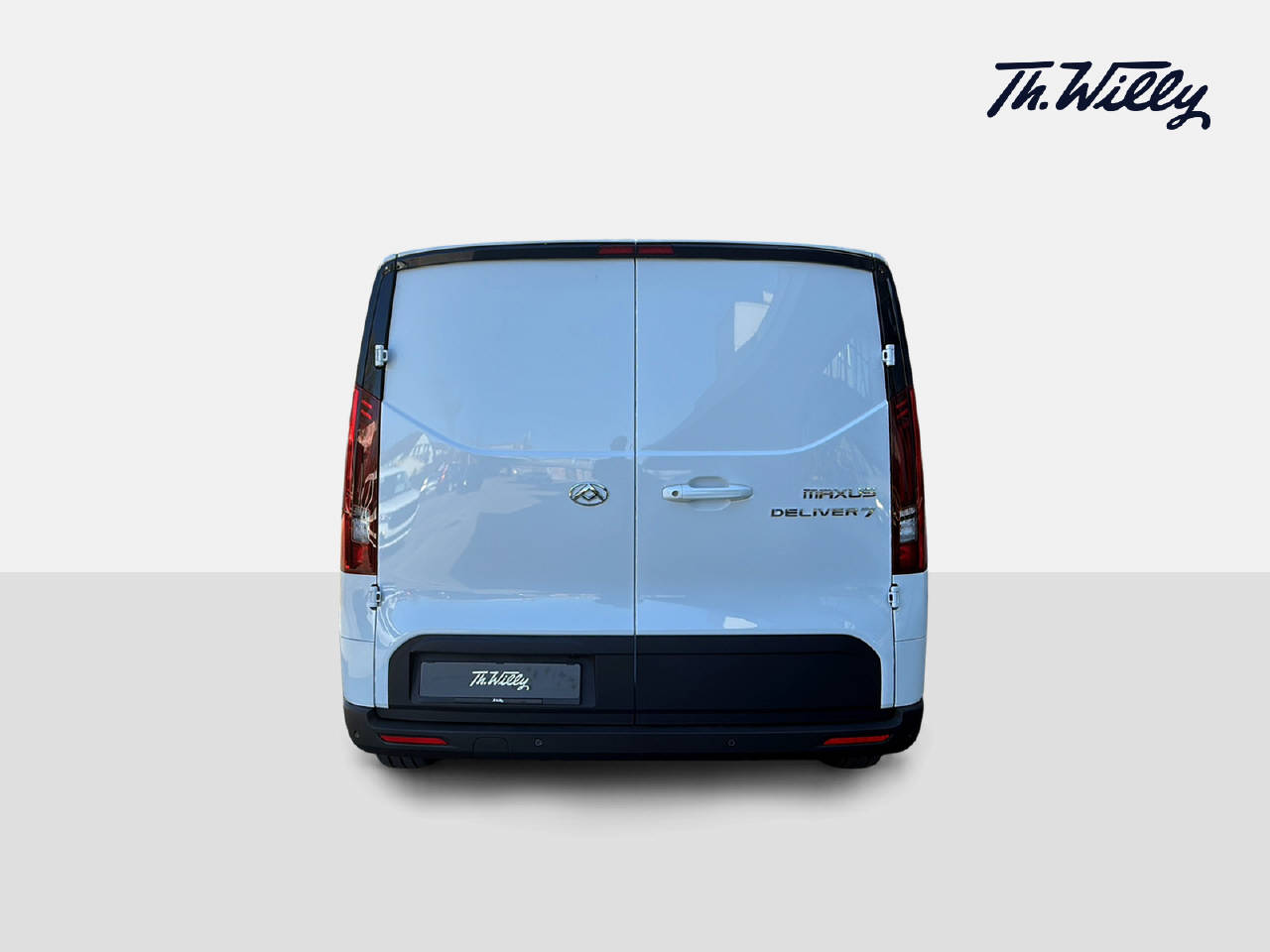 MAXUS Deliver 7 Kaw. L2H1 2.0 TD Base-image-9