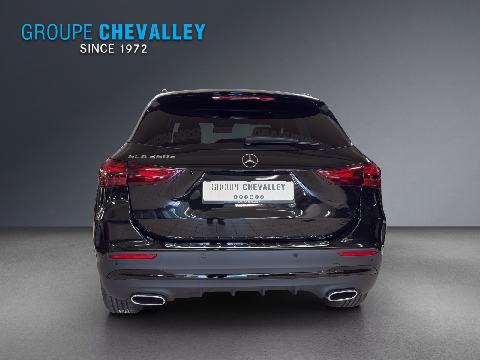 MERCEDES-BENZ GLA 250e with EQ Hybrid Technology-image-4