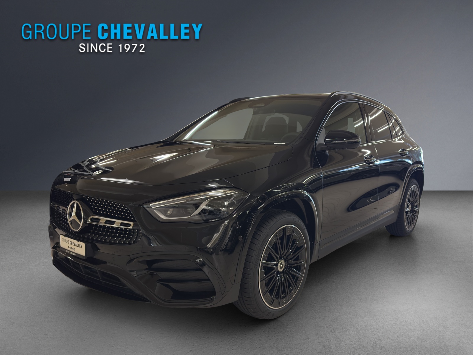 MERCEDES-BENZ GLA 250e with EQ Hybrid Technology-image-0