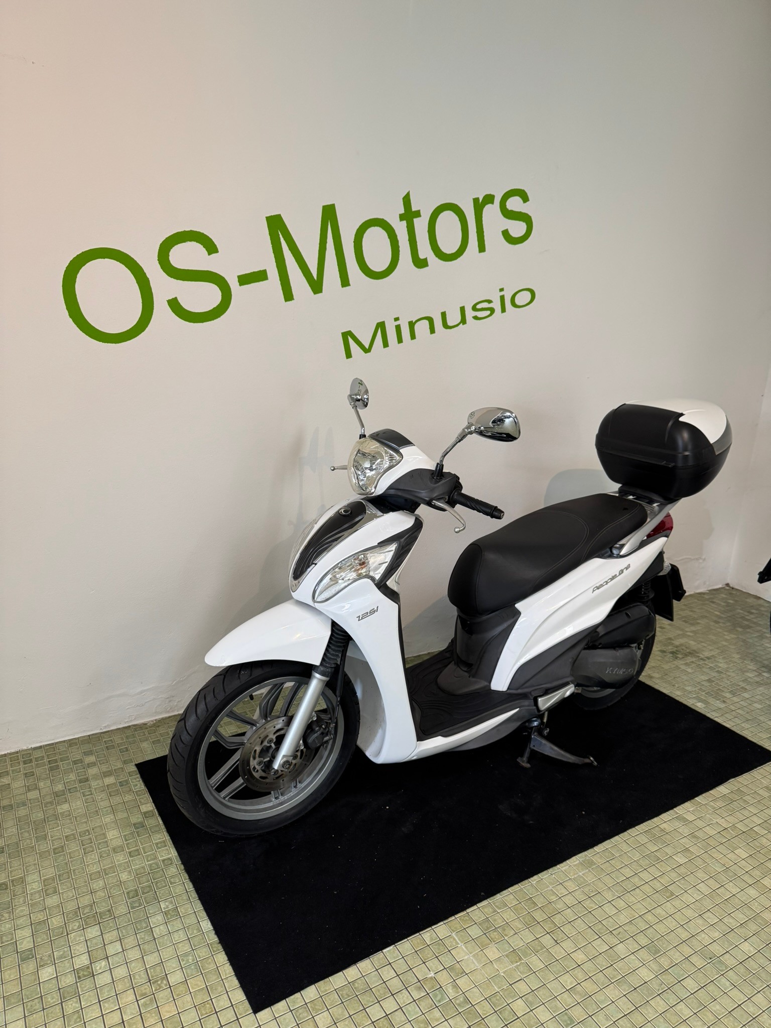 KYMCO People
