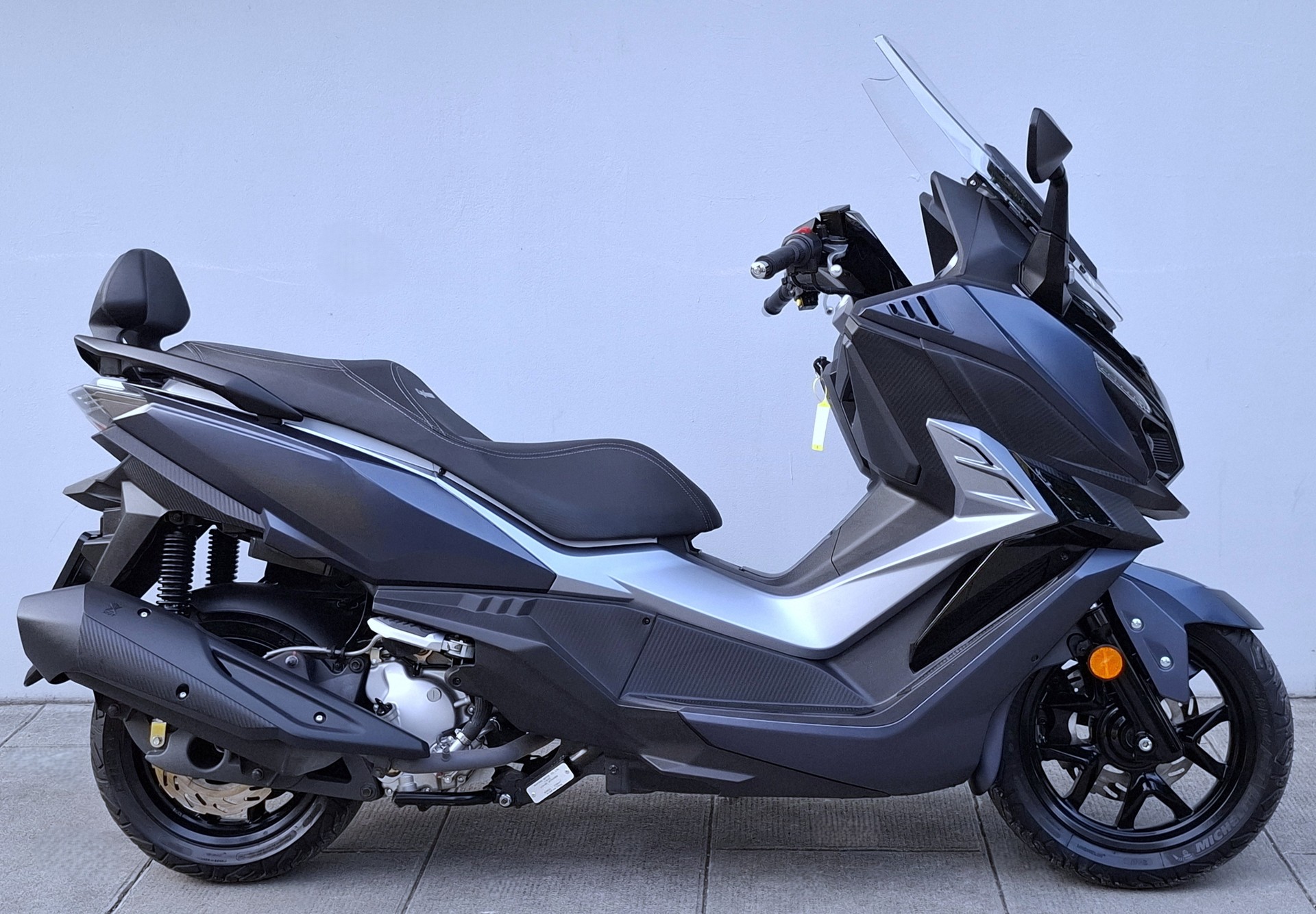 SYM Cruisym 300 i