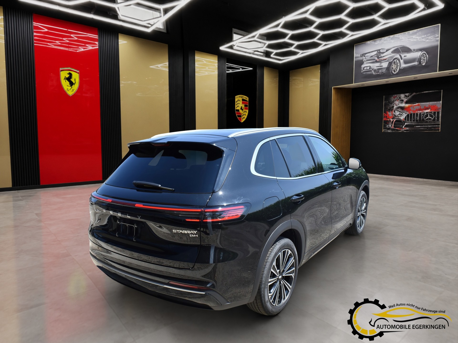 GEELY STARRAY EM-i Pro +-image-3