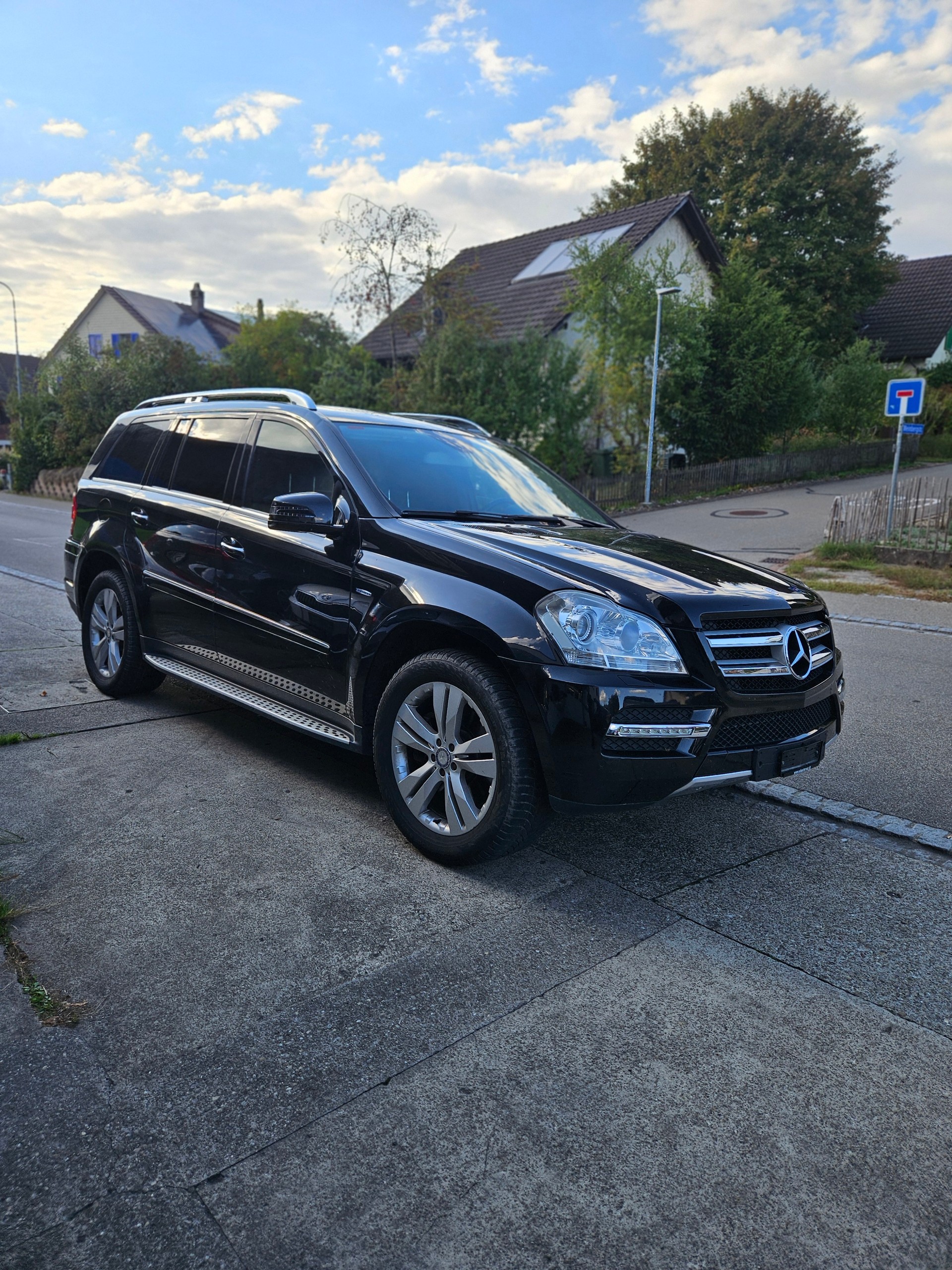 MERCEDES-BENZ GL 350 CDI BlueEfficiency 4Matic 7G-Tronic-image-0