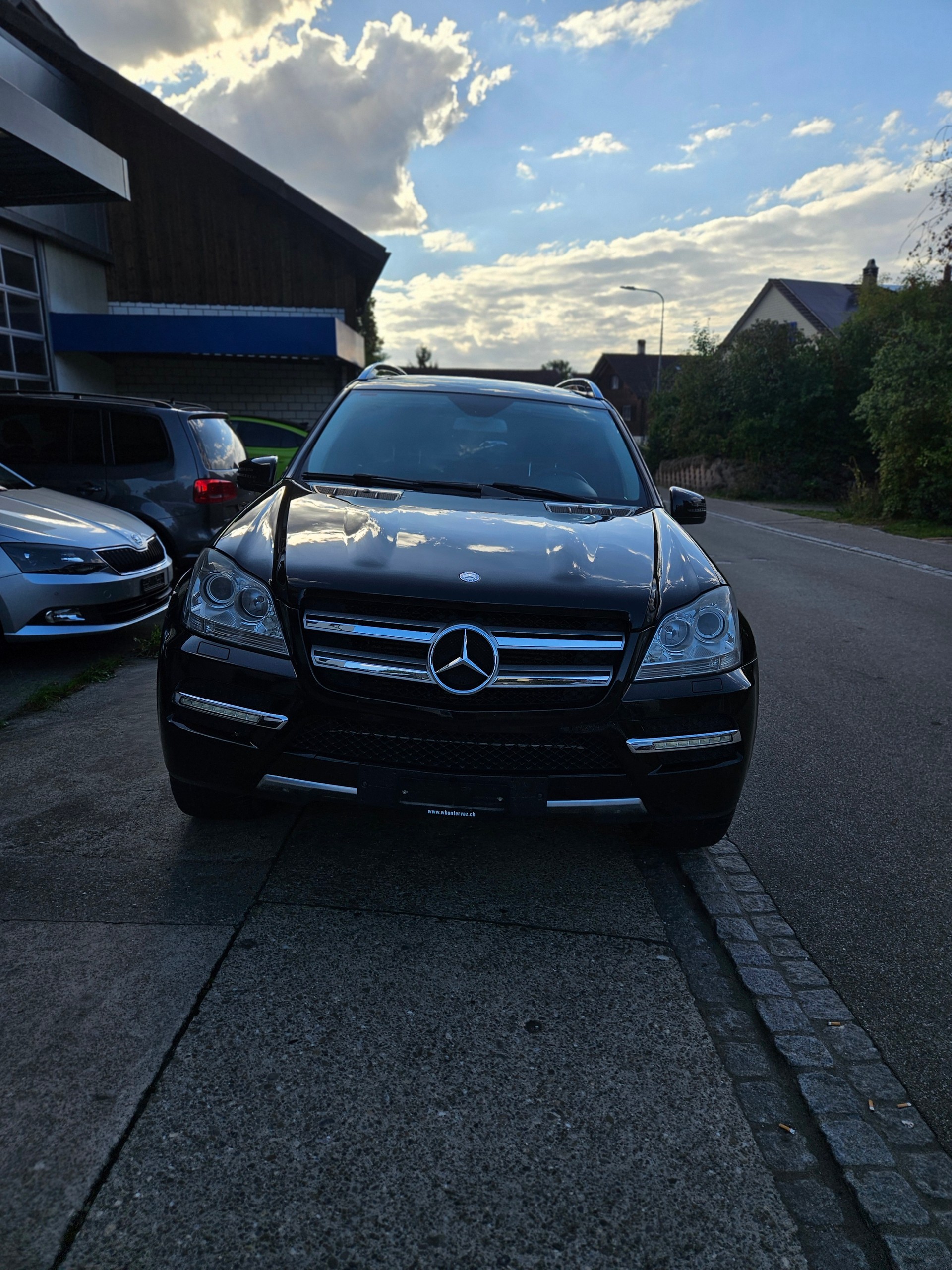 MERCEDES-BENZ GL 350 CDI BlueEfficiency 4Matic 7G-Tronic-image-1