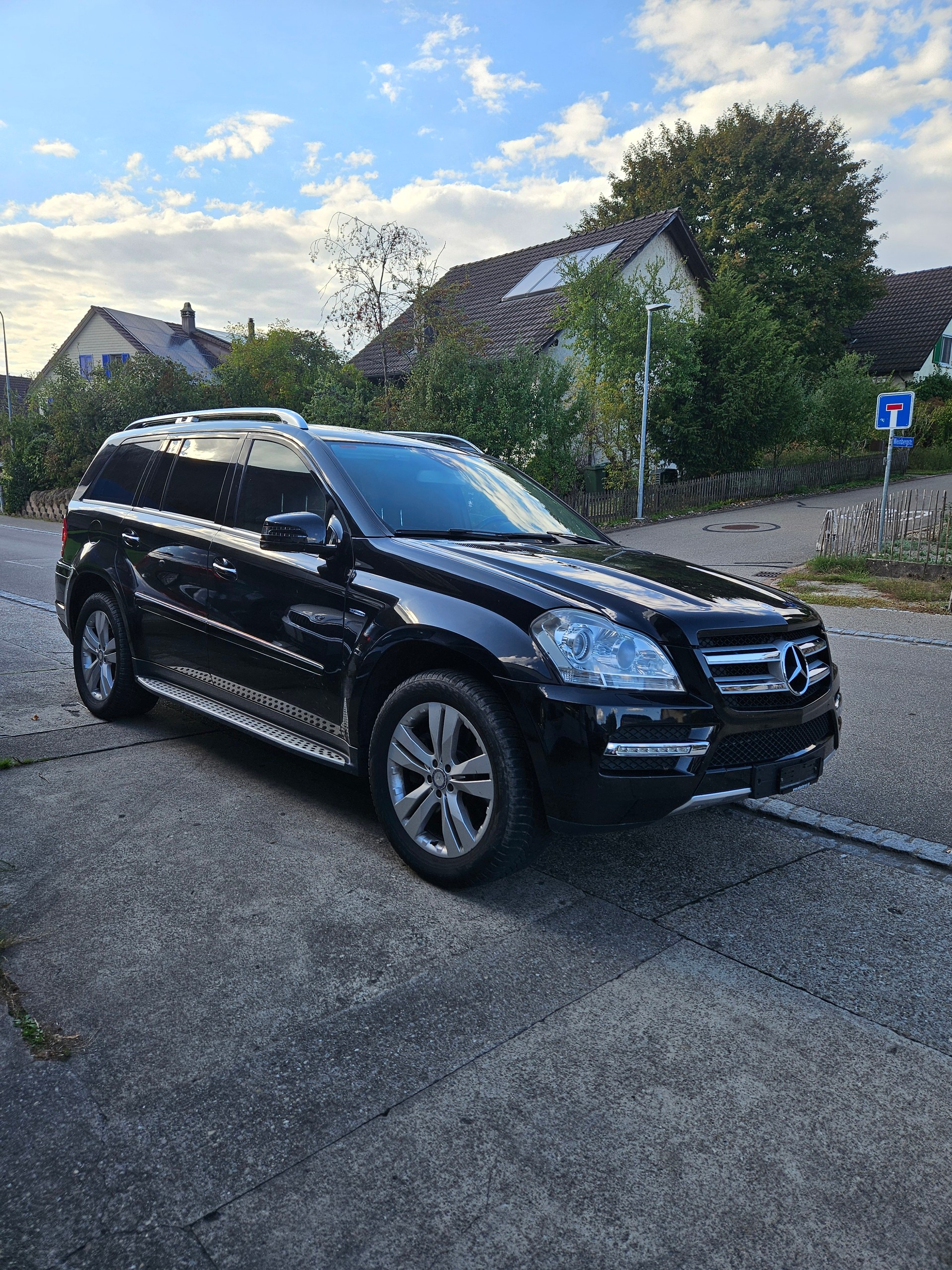 MERCEDES-BENZ GL 350 CDI BlueEfficiency 4Matic 7G-Tronic-image-2