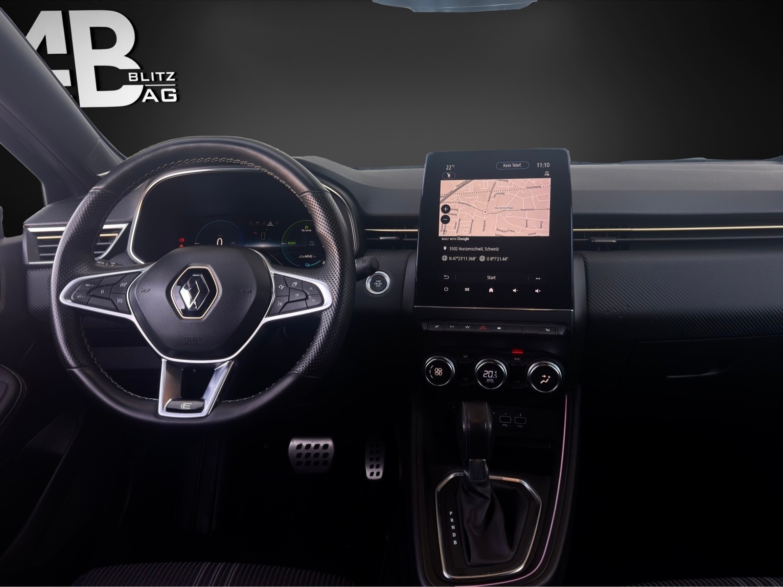 RENAULT Clio 1.6 E-Tech Engineered-image-10