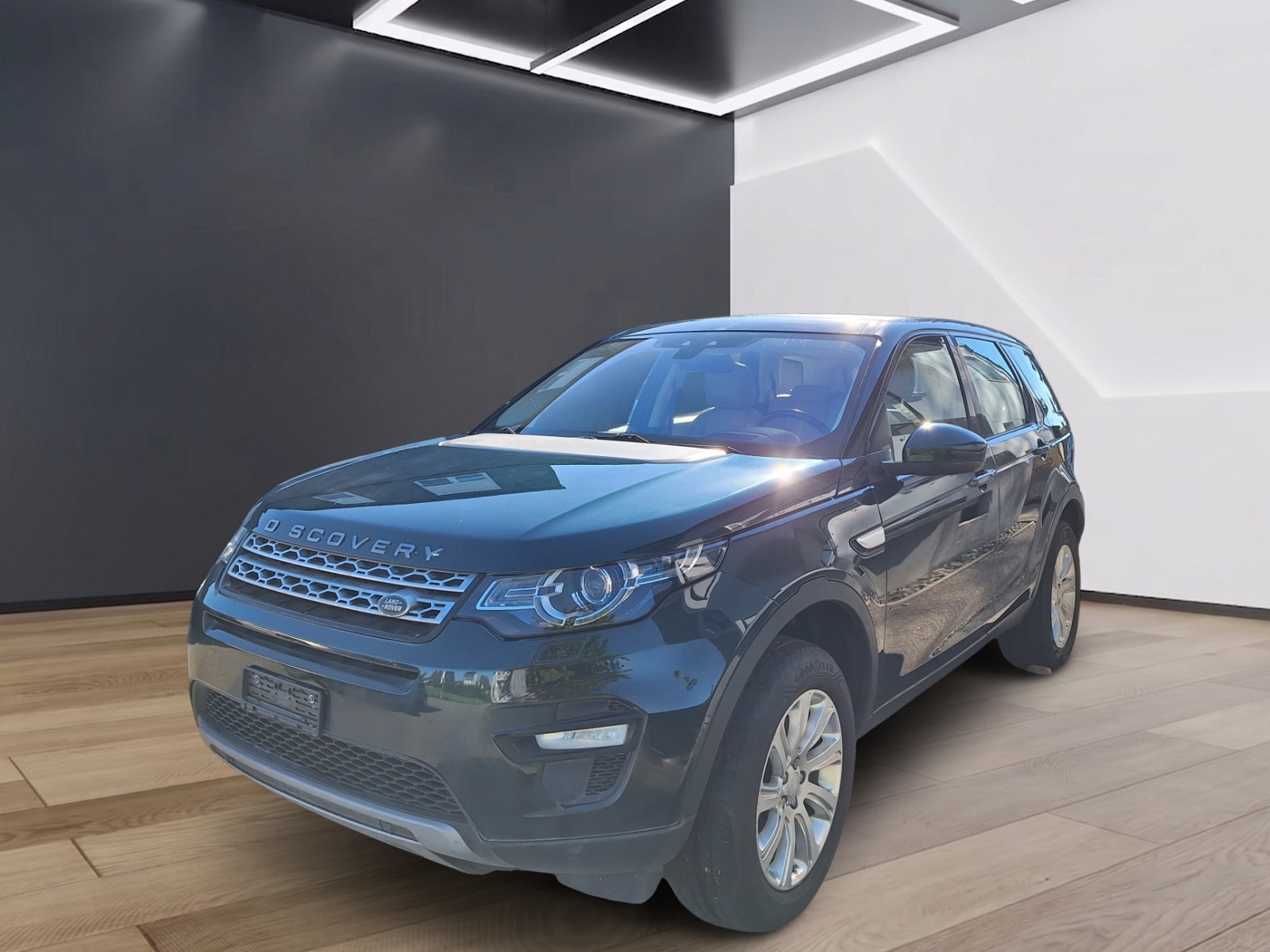 LAND ROVER Discovery Sport 2.0 TD4 HSE AT9-image-2
