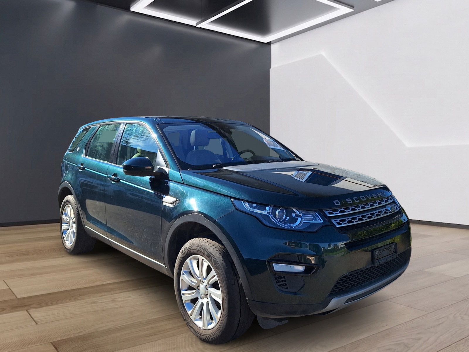 LAND ROVER Discovery Sport 2.0 TD4 HSE AT9-image-0