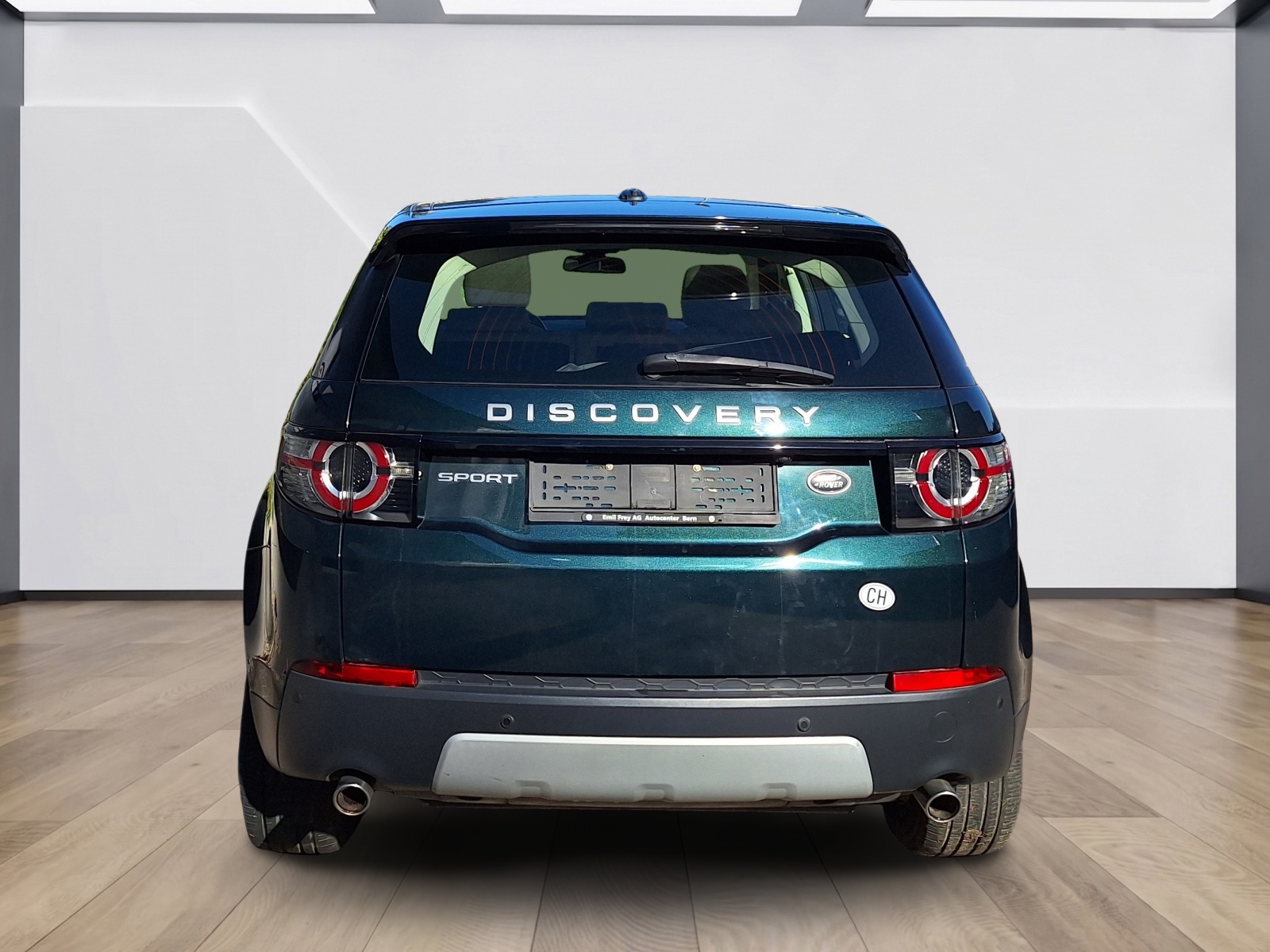 LAND ROVER Discovery Sport 2.0 TD4 HSE AT9-image-3