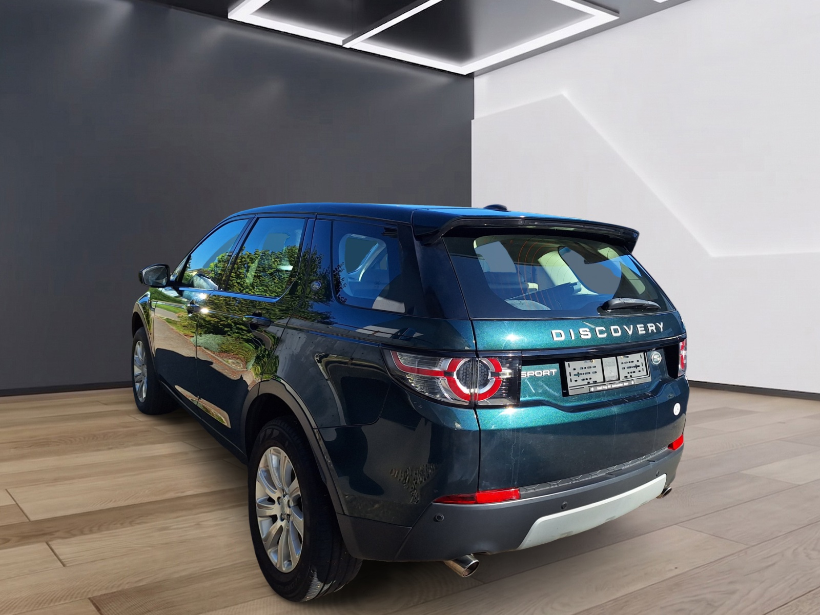 LAND ROVER Discovery Sport 2.0 TD4 HSE AT9-image-5