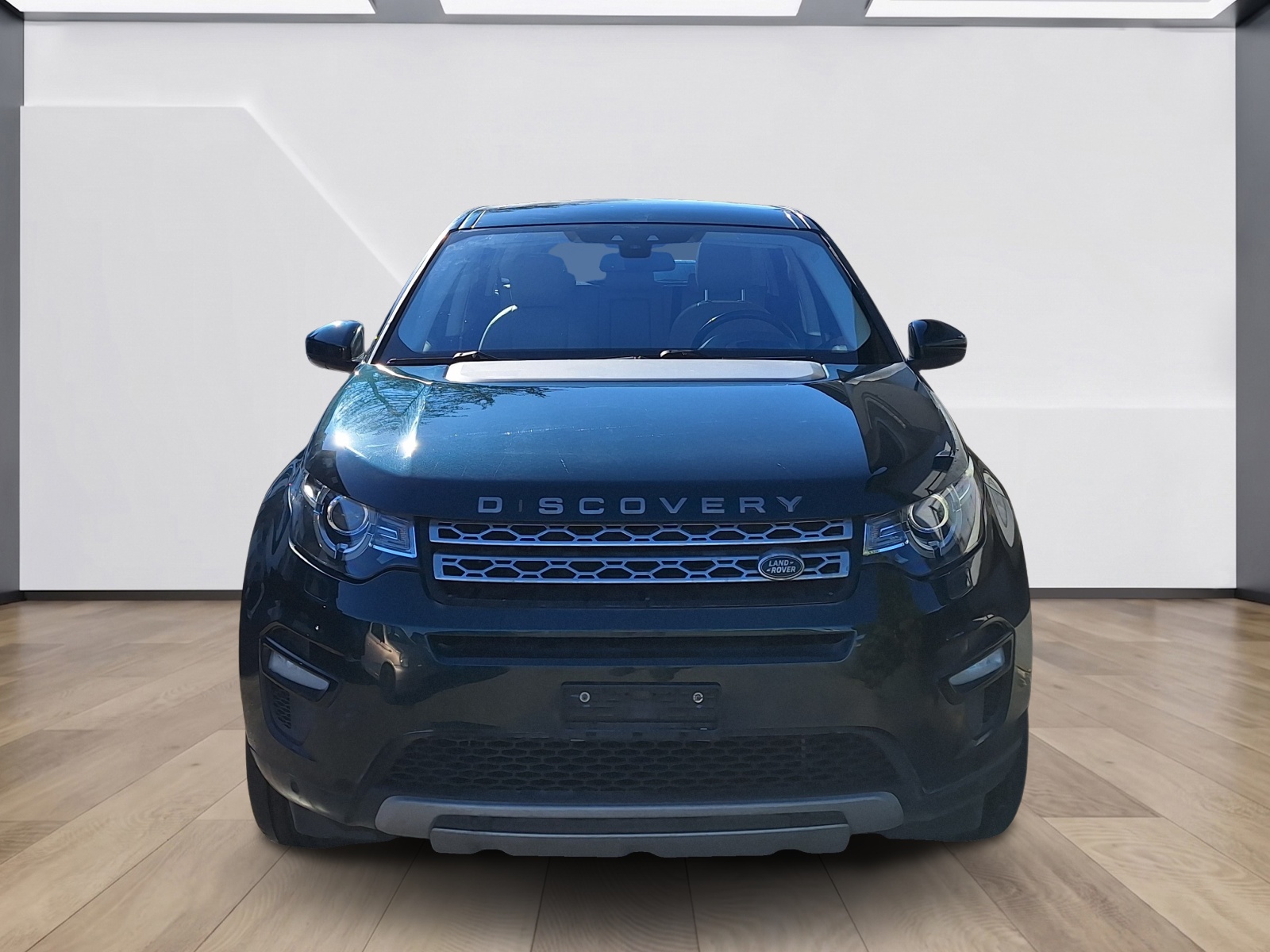 LAND ROVER Discovery Sport 2.0 TD4 HSE AT9-image-1