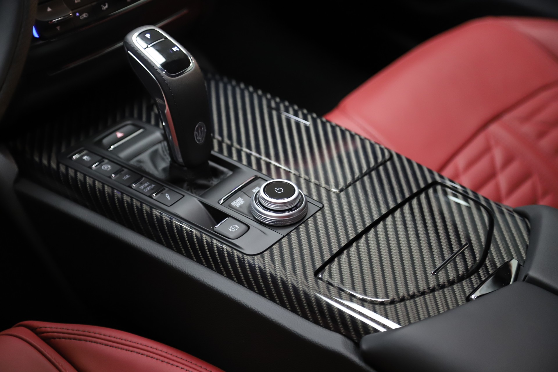 MASERATI Ghibli Trofeo 3.8 V8 Automatica-image-8