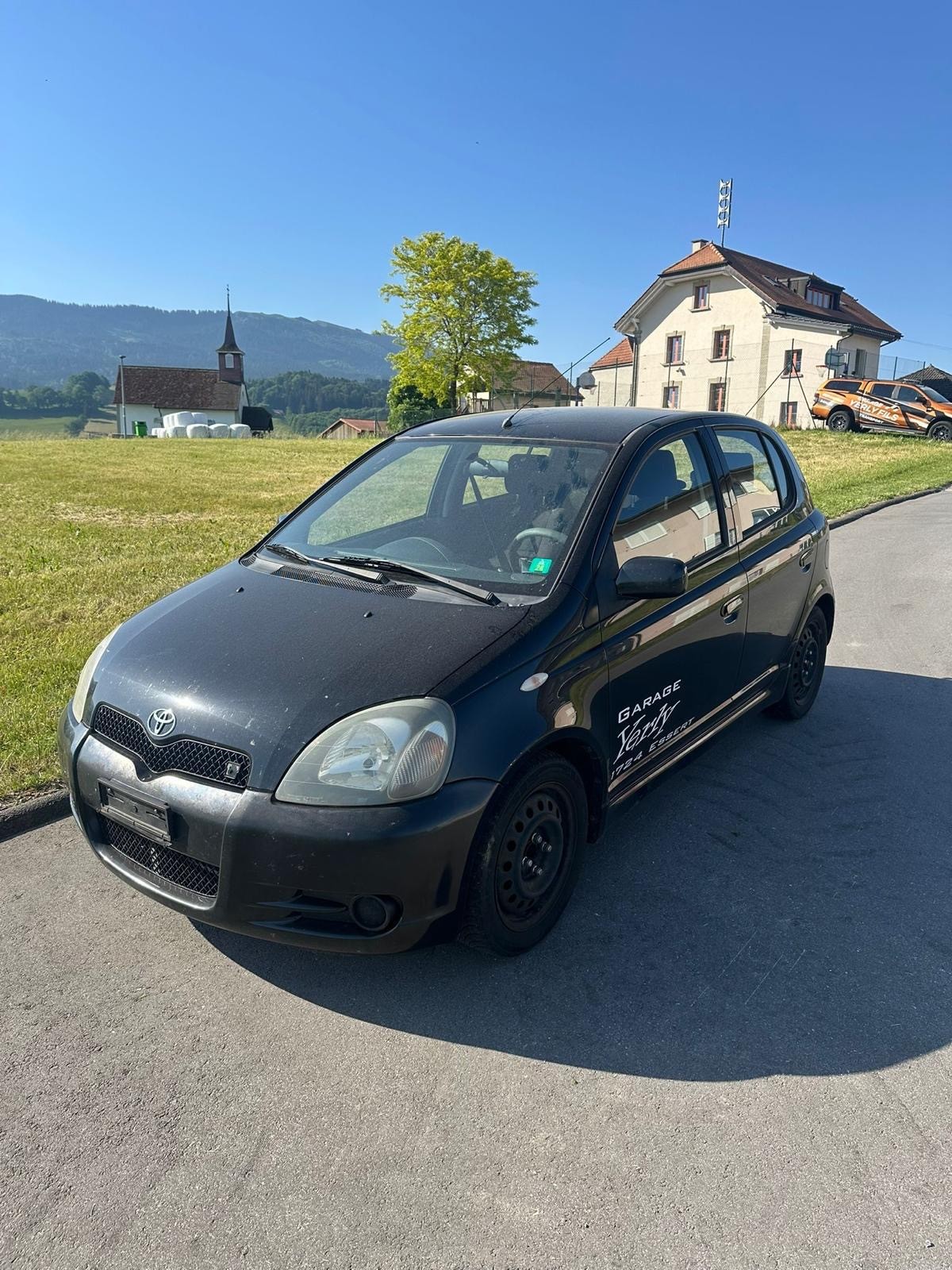 TOYOTA Yaris 1.5 TS-image-0