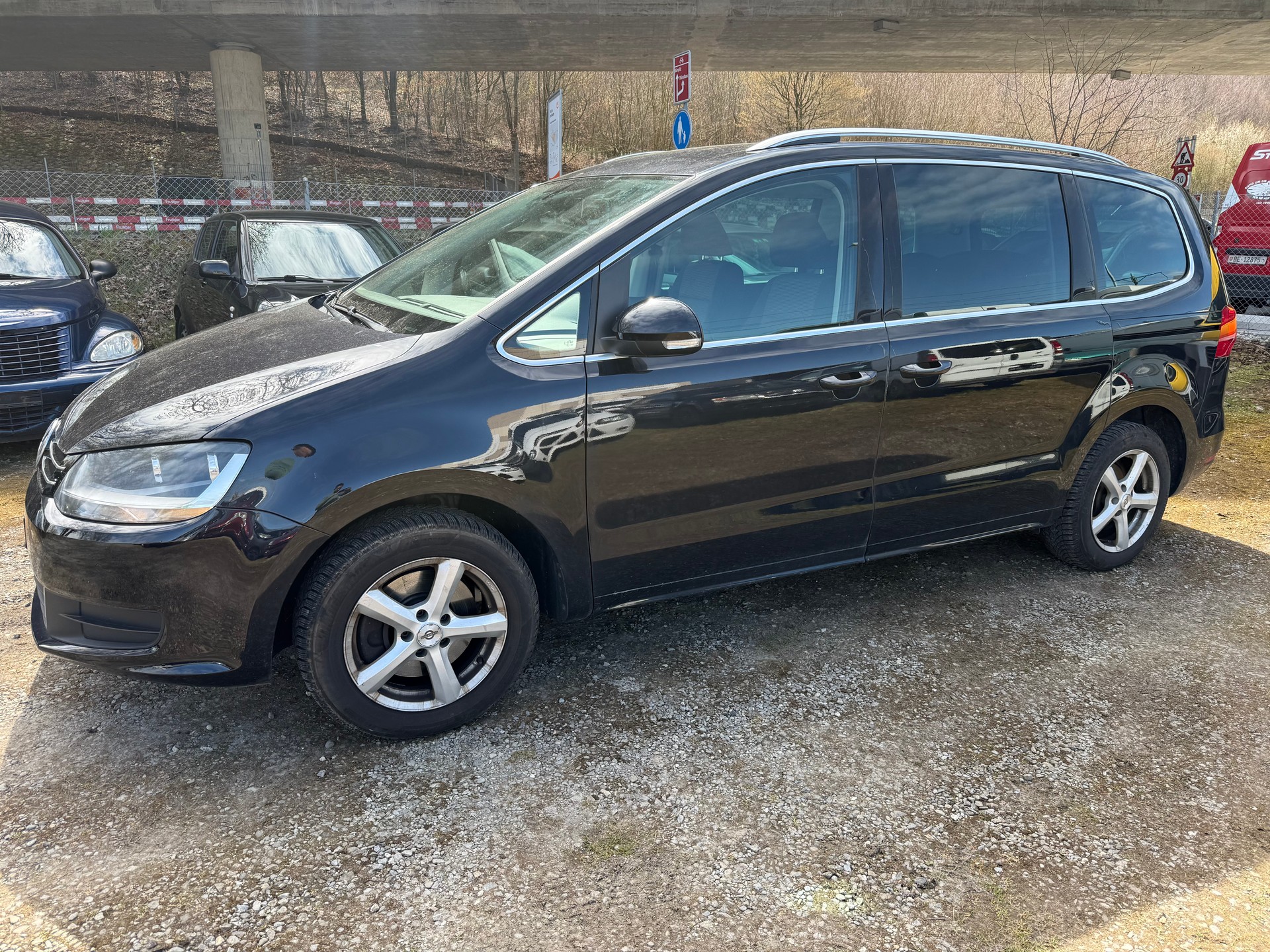 VW Sharan 1.4 TSI BlueMotion Technology Comfortline-image-1