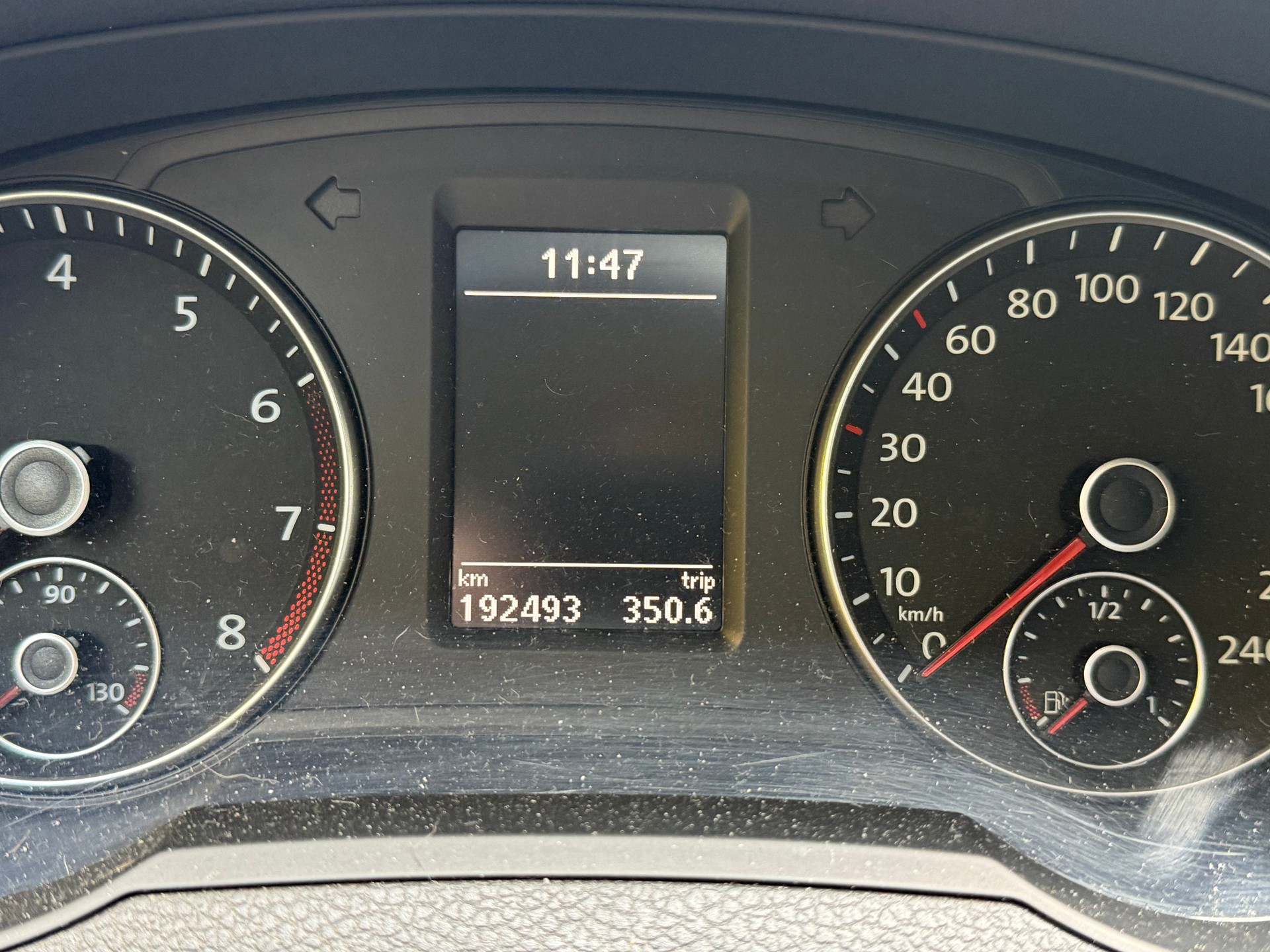 VW Sharan 1.4 TSI BlueMotion Technology Comfortline-image-7