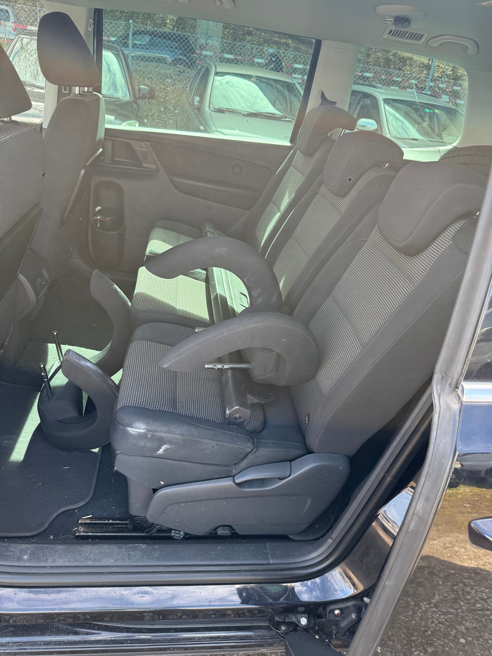 VW Sharan 1.4 TSI BlueMotion Technology Comfortline-image-9