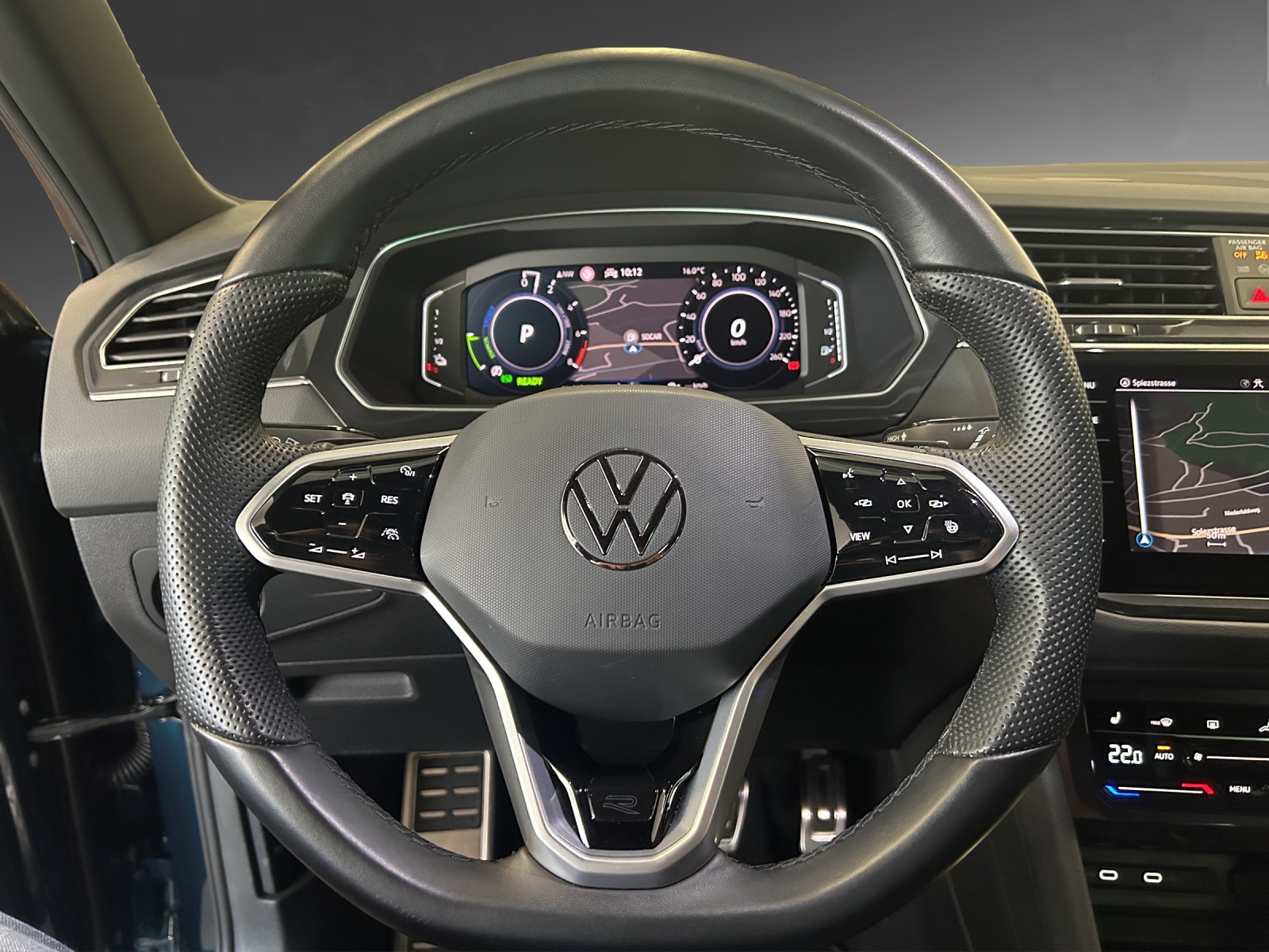 VW Tiguan 1.4TSI PHEV R-Line DSG-image-8