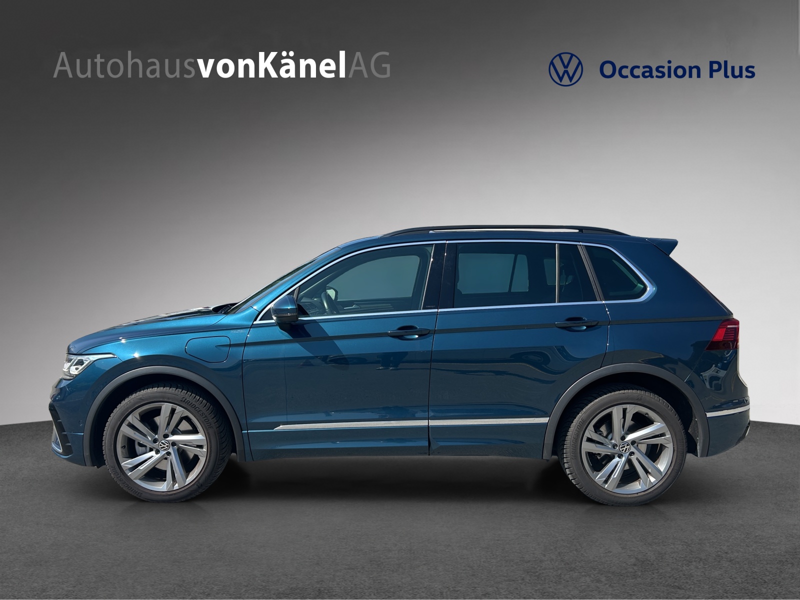 VW Tiguan 1.4TSI PHEV R-Line DSG-image-1