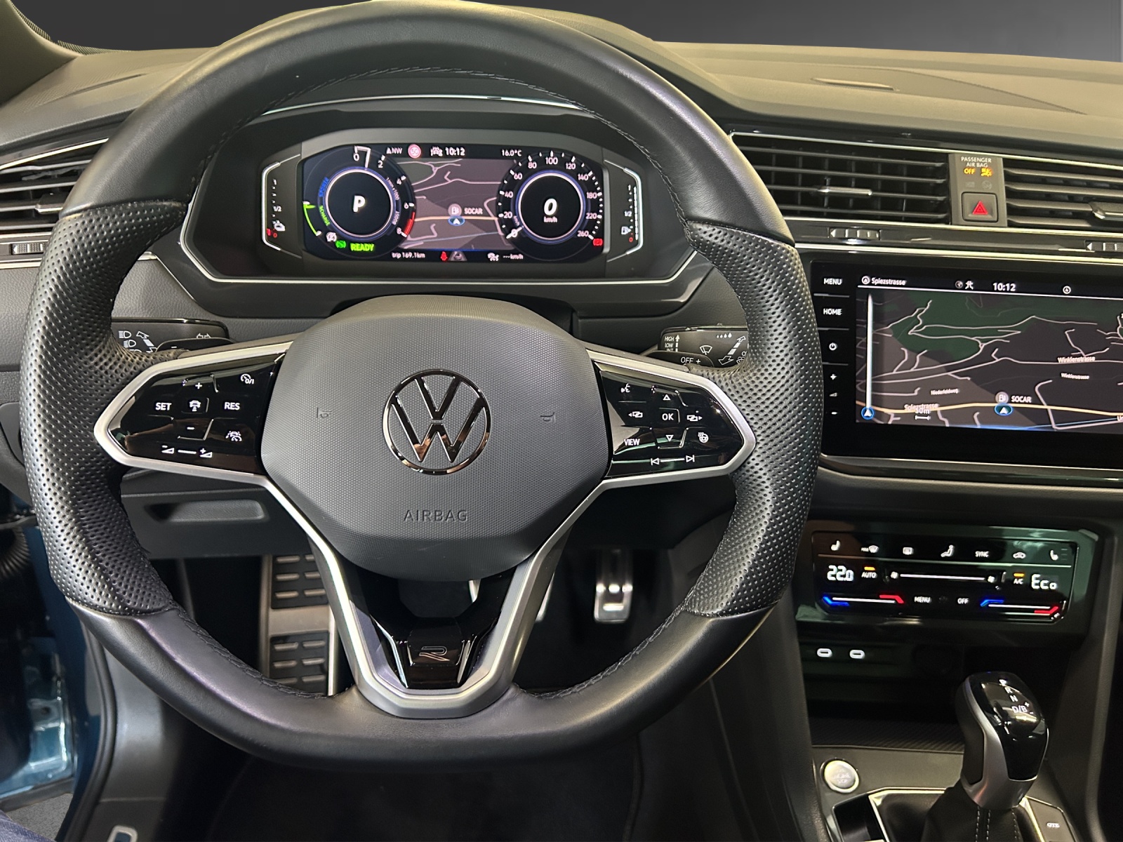 VW Tiguan 1.4TSI PHEV R-Line DSG-image-7