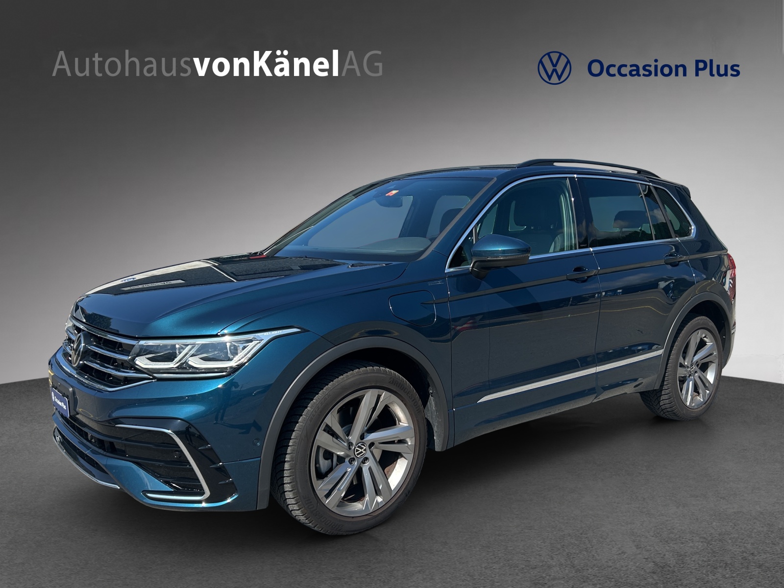 VW Tiguan 1.4TSI PHEV R-Line DSG-image-0