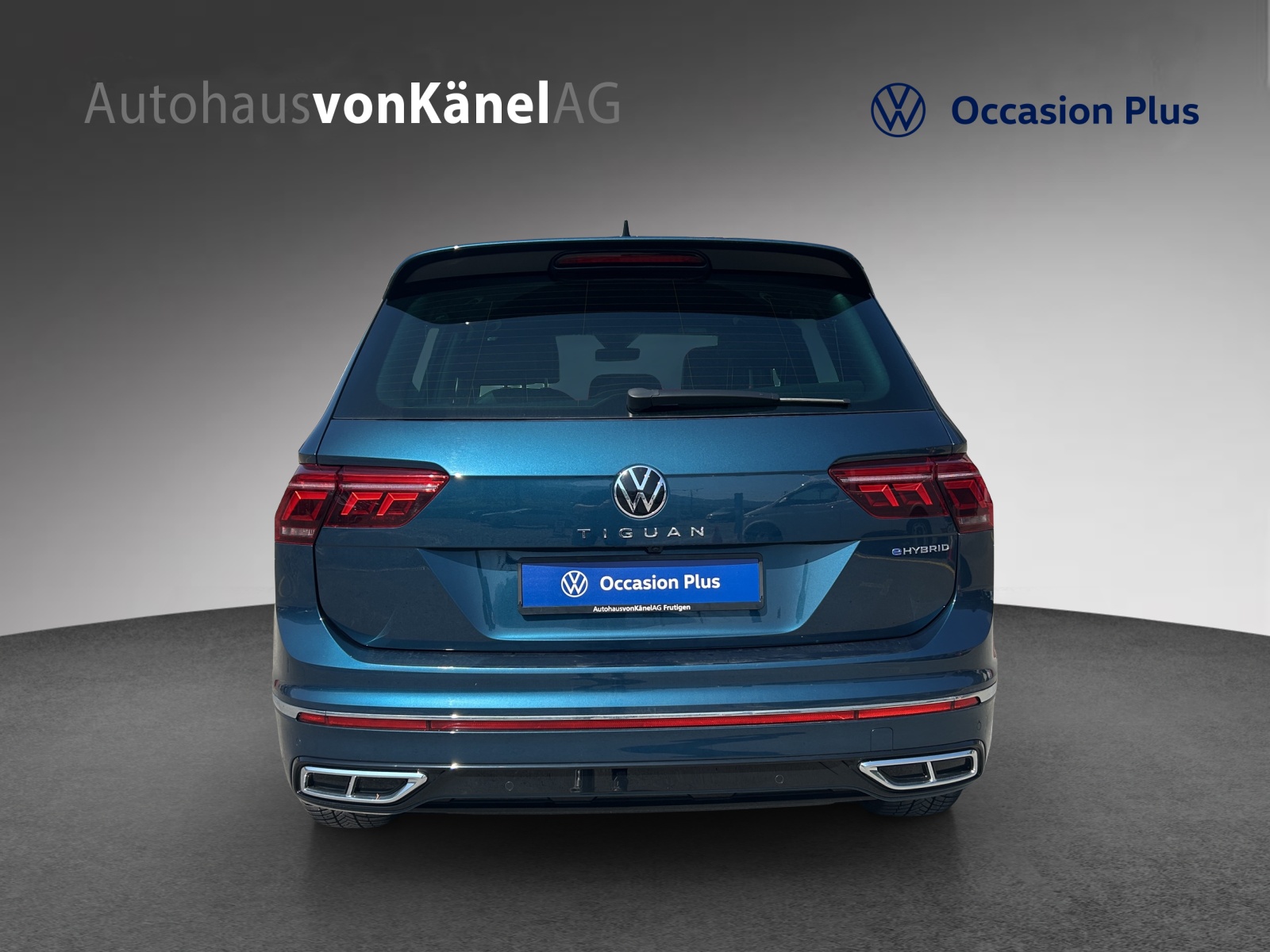 VW Tiguan 1.4TSI PHEV R-Line DSG-image-4