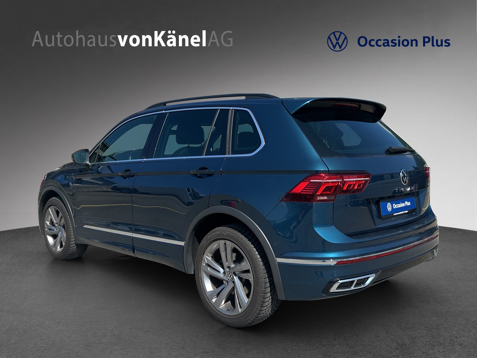 VW Tiguan 1.4TSI PHEV R-Line DSG-image-2