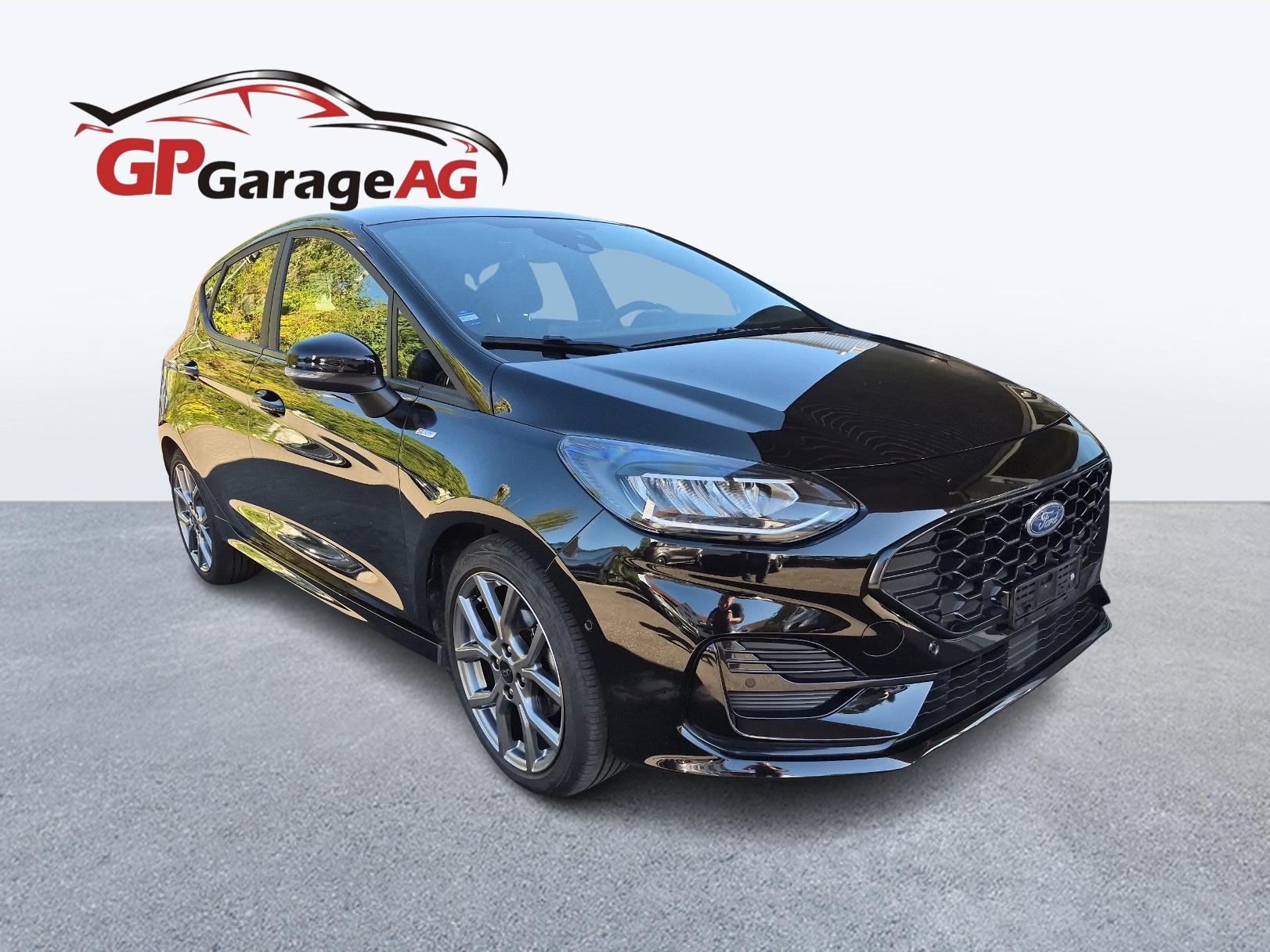 FORD Fiesta 1.0 EcoB Hybrid ST-Line-image-6
