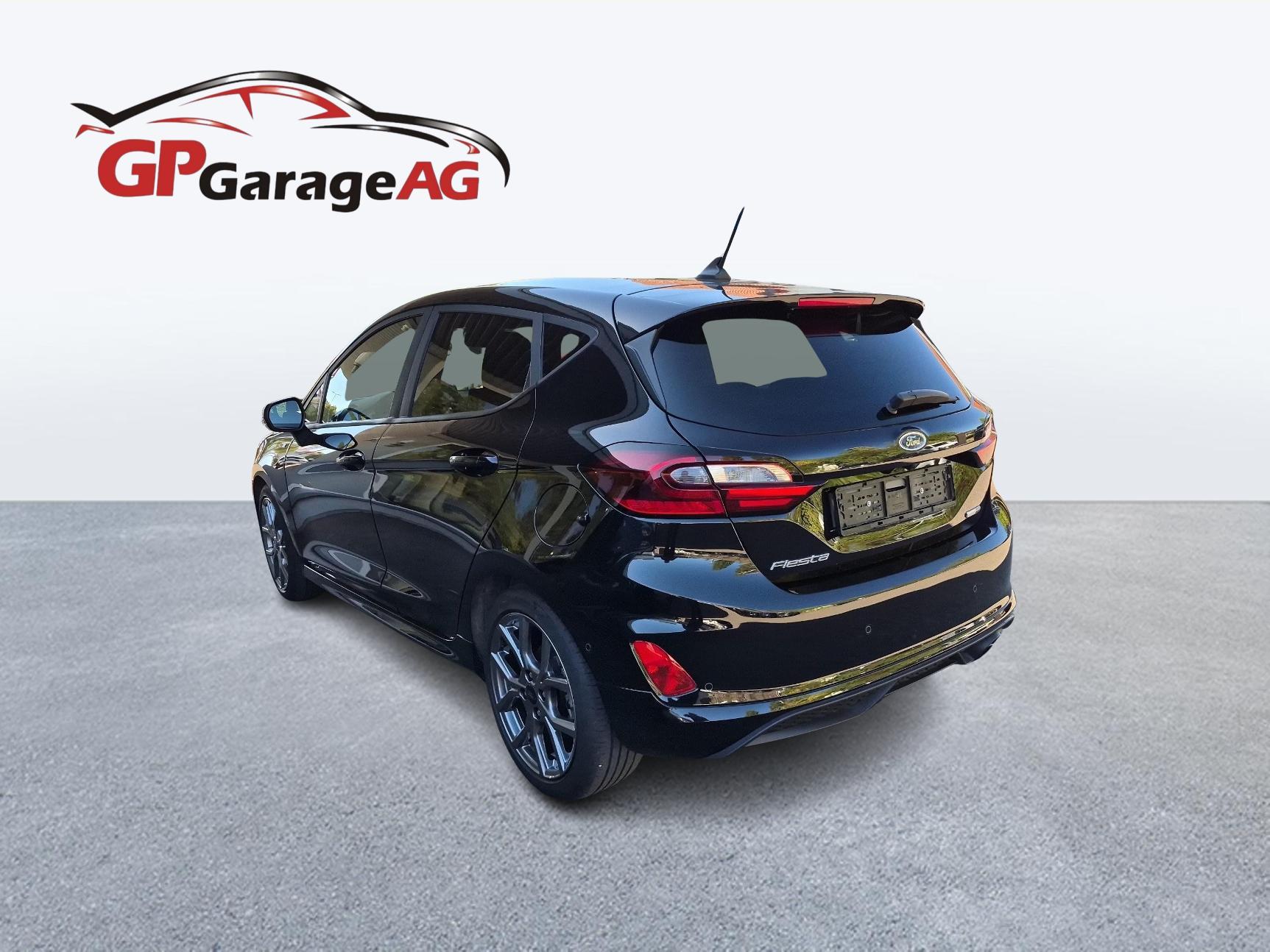 FORD Fiesta 1.0 EcoB Hybrid ST-Line-image-2