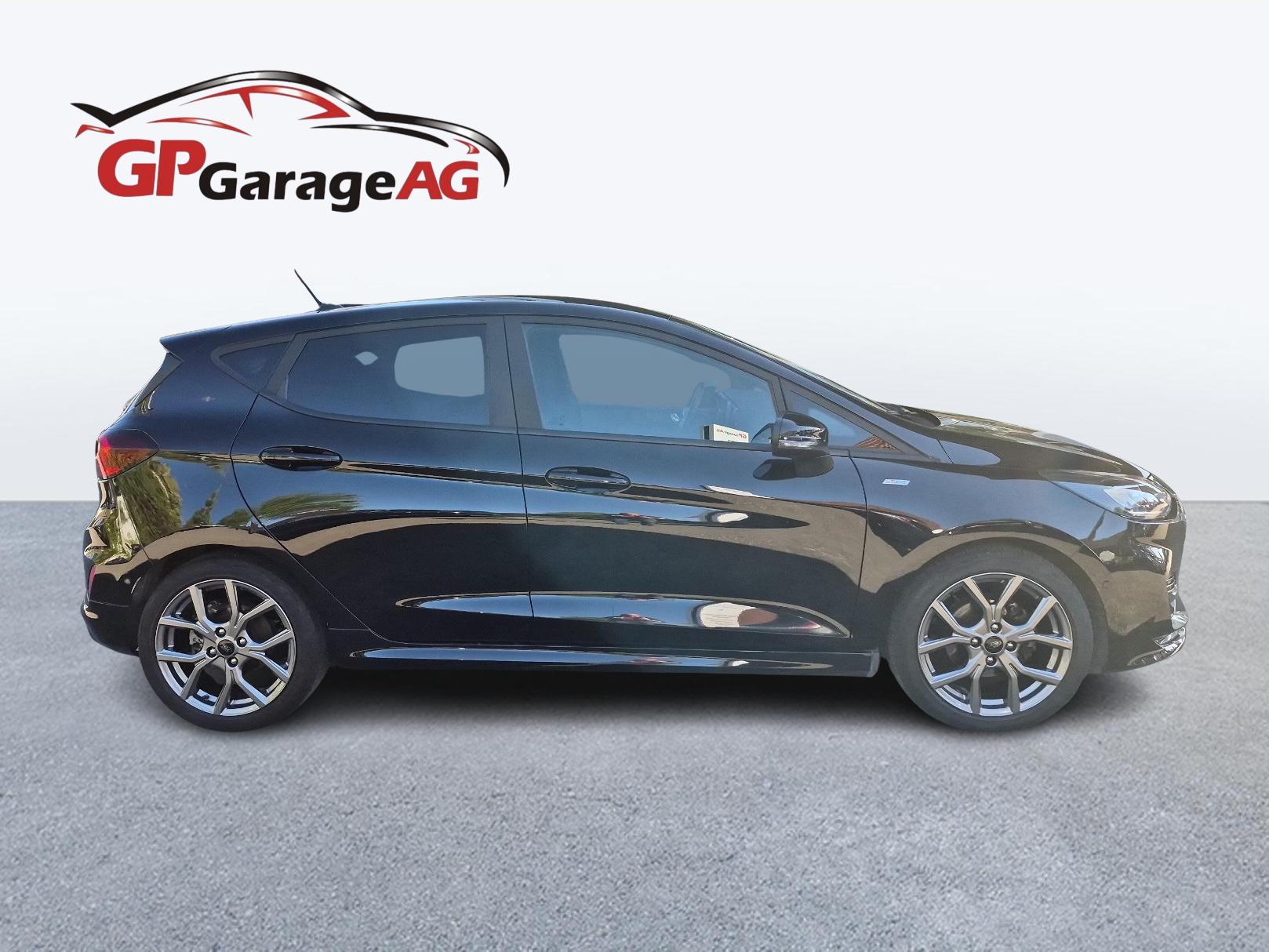 FORD Fiesta 1.0 EcoB Hybrid ST-Line-image-5