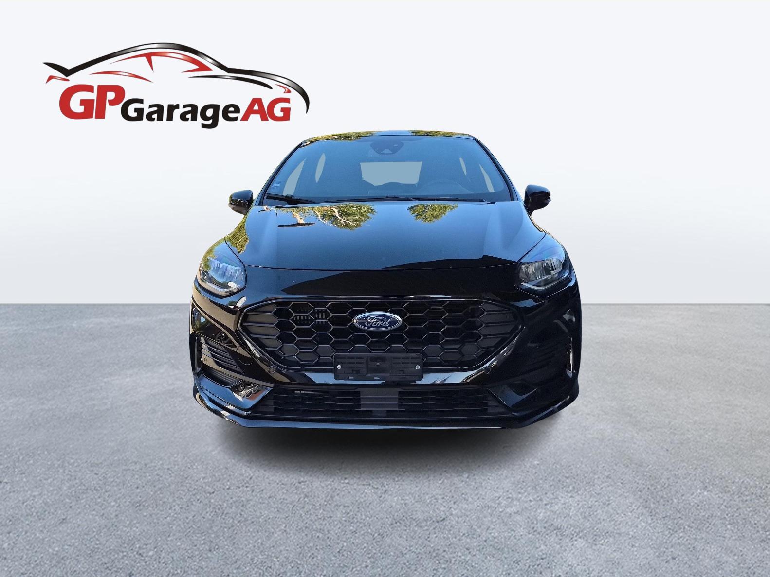 FORD Fiesta 1.0 EcoB Hybrid ST-Line-image-7