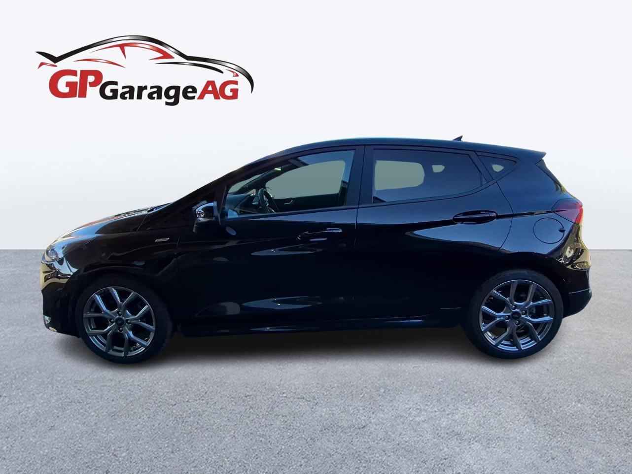 FORD Fiesta 1.0 EcoB Hybrid ST-Line-image-1