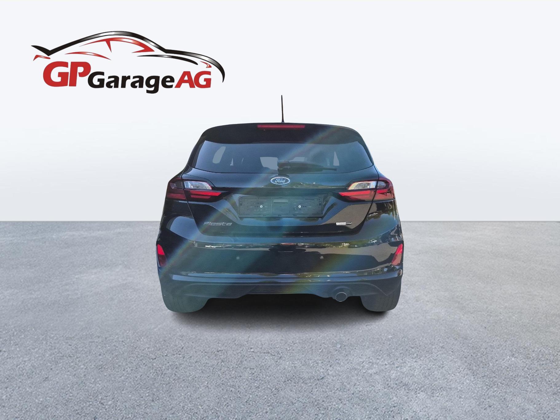 FORD Fiesta 1.0 EcoB Hybrid ST-Line-image-3