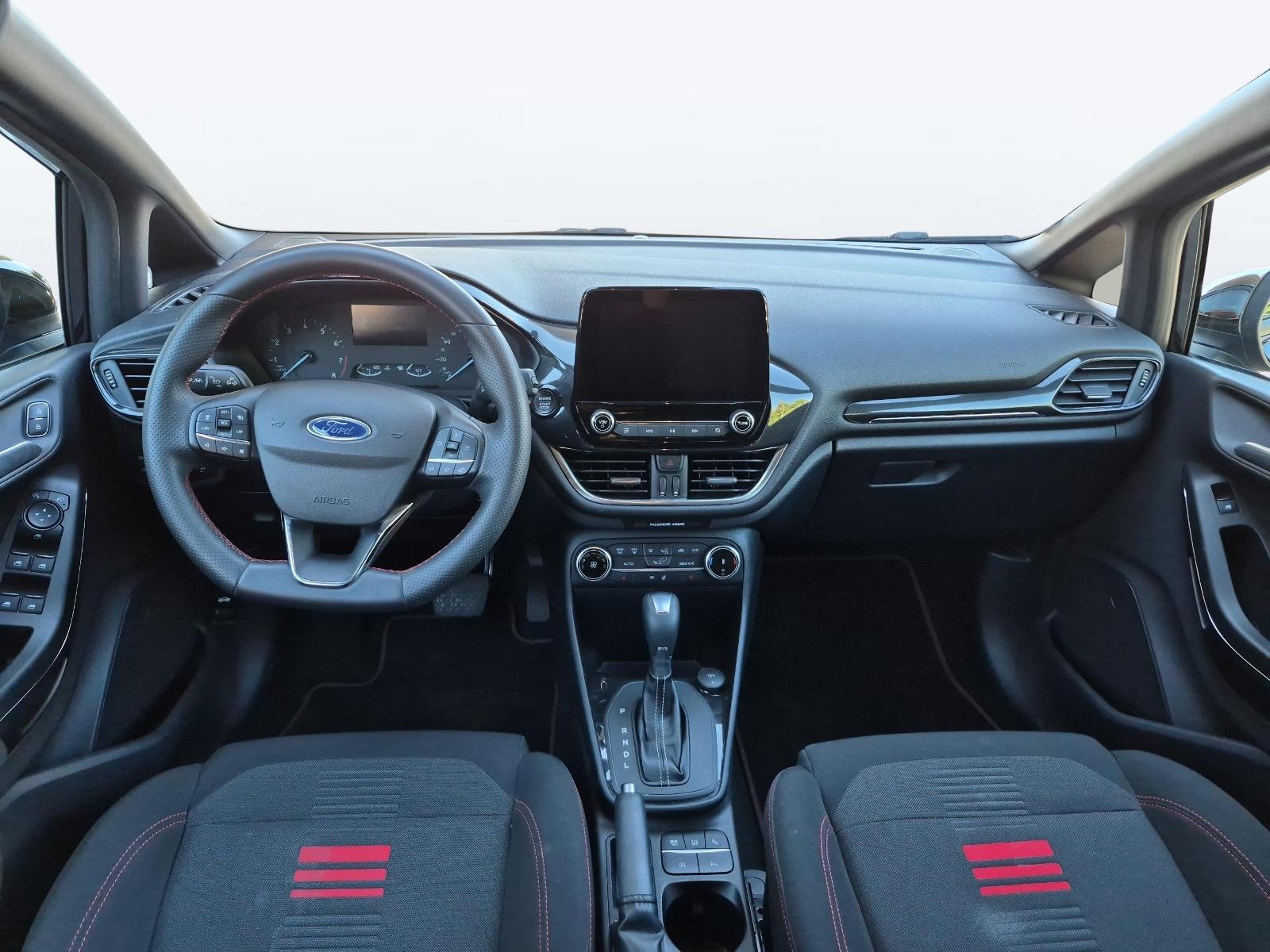 FORD Fiesta 1.0 EcoB Hybrid ST-Line-image-8