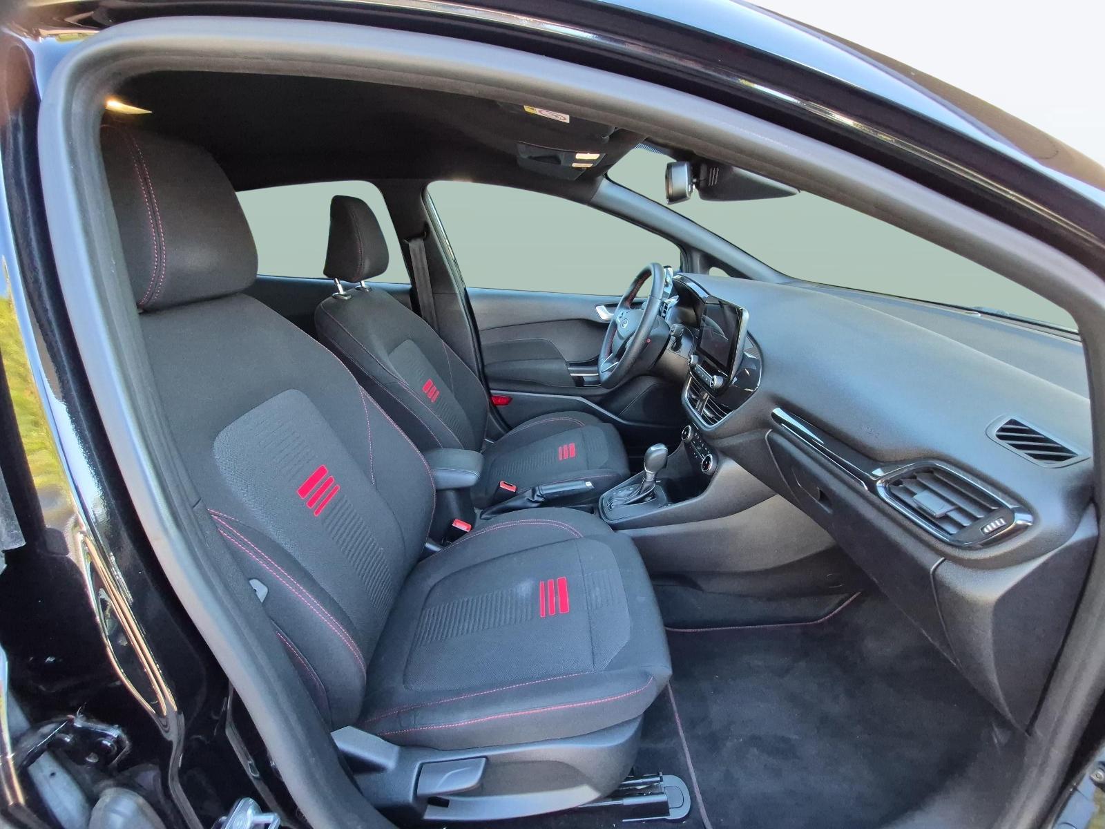 FORD Fiesta 1.0 EcoB Hybrid ST-Line-image-9