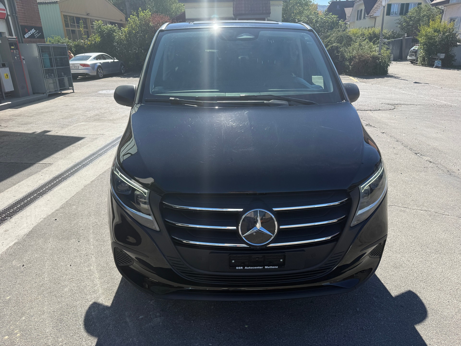 MERCEDES-BENZ Vito 116 CDI Lang Select Tourer 4Matic 9G-Tronic-image-2
