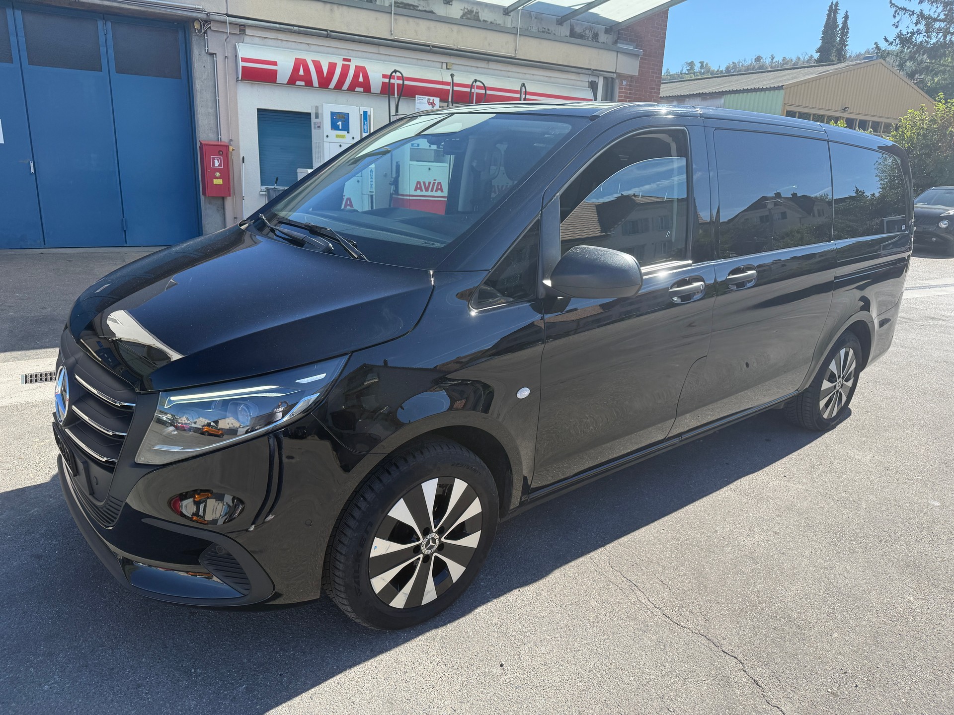 MERCEDES-BENZ Vito 116 CDI Lang Select Tourer 4Matic 9G-Tronic-image-1
