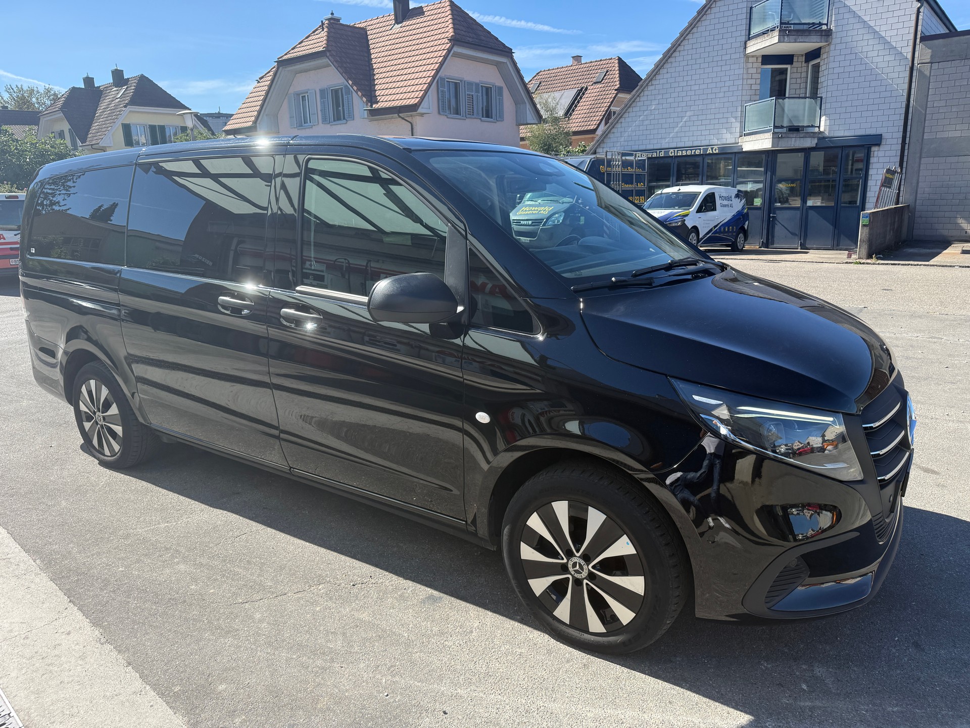 MERCEDES-BENZ Vito 116 CDI Lang Select Tourer 4Matic 9G-Tronic-image-0