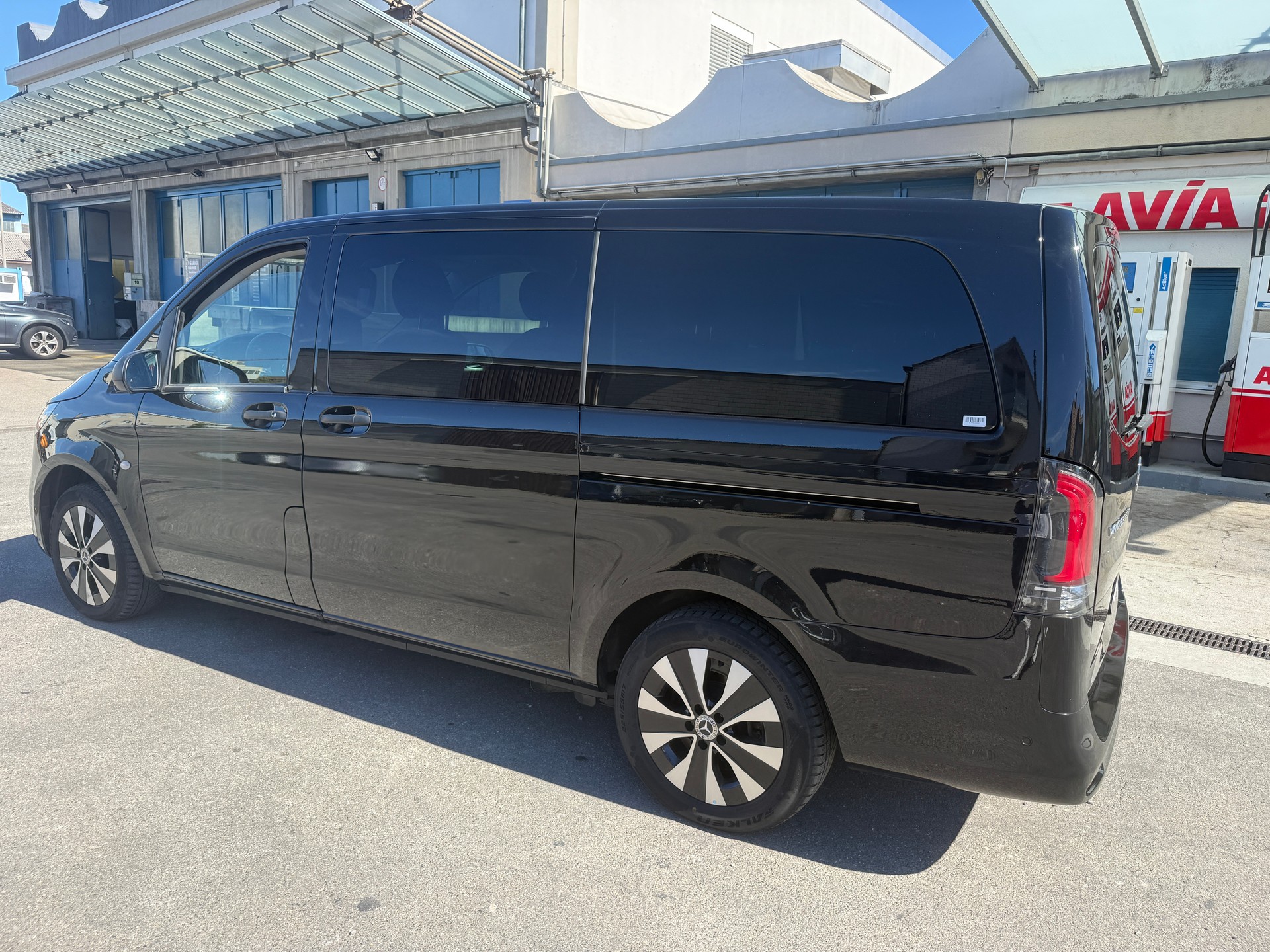 MERCEDES-BENZ Vito 116 CDI Lang Select Tourer 4Matic 9G-Tronic-image-3