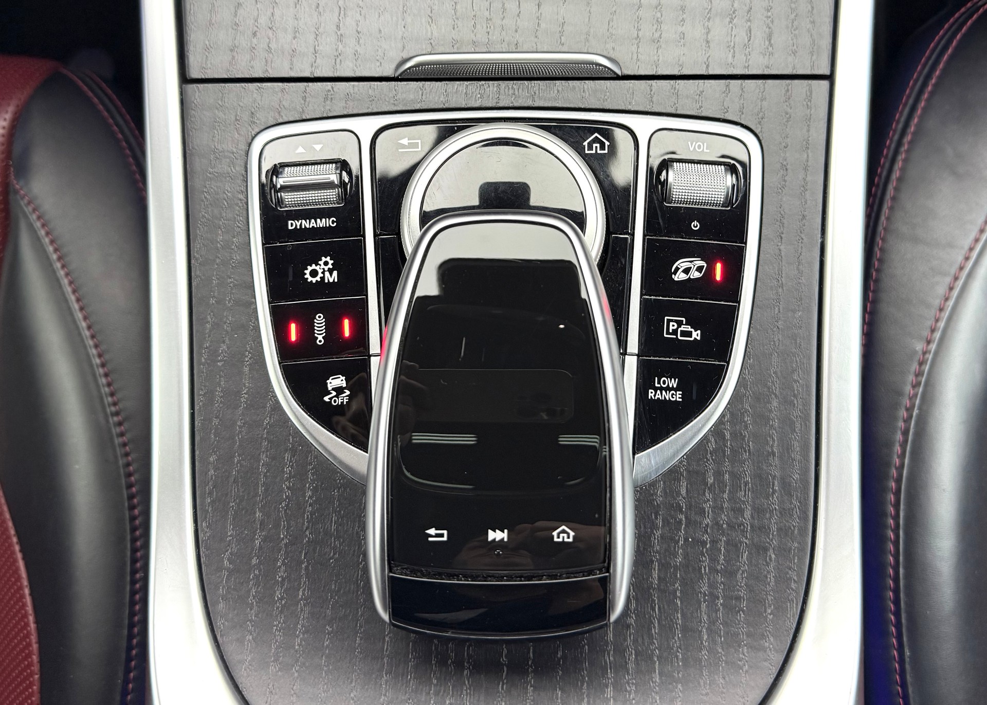 MERCEDES-BENZ G 63 AMG Speedshift Plus G-Tronic-image-13