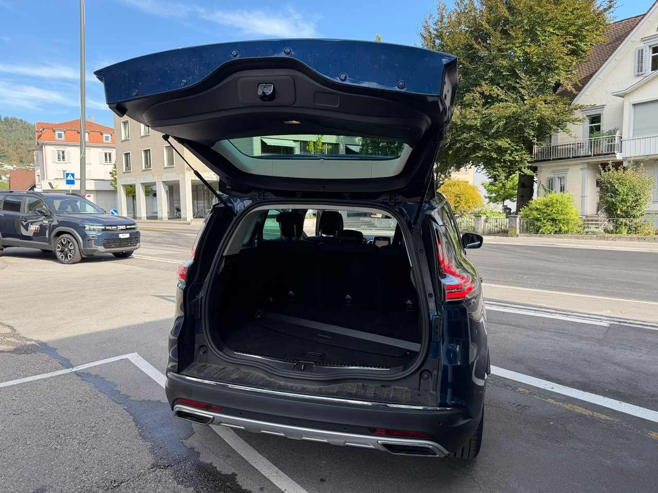 RENAULT Espace 2.0 Blue dCi Intens EDC-image-7