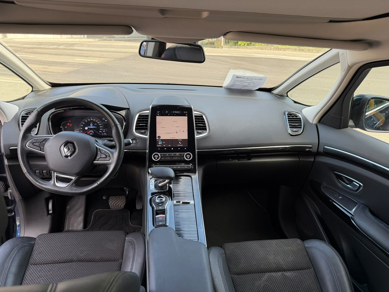 RENAULT Espace 2.0 Blue dCi Intens EDC-image-5