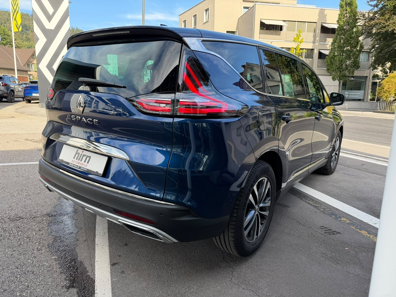RENAULT Espace 2.0 Blue dCi Intens EDC-image-2