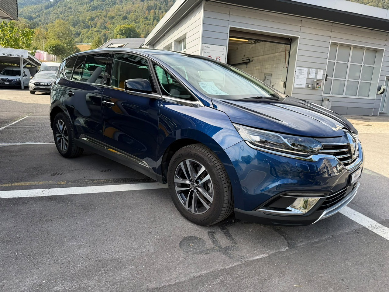 RENAULT Espace 2.0 Blue dCi Intens EDC-image-3