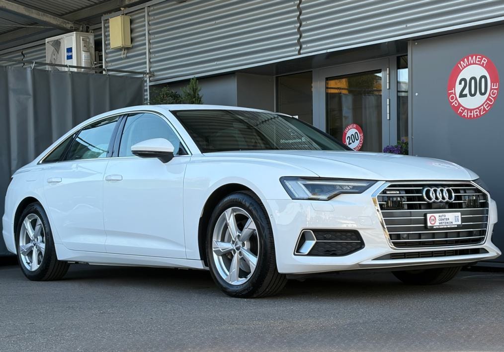 AUDI A6 Limousine 45 TFSI quattro S-tronic-showroom-element-1