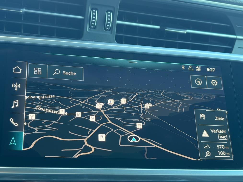 AUDI A6 Limousine 45 TFSi quattro S line-image-7