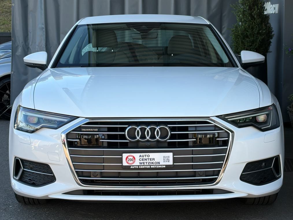 AUDI A6 Limousine 45 TFSI quattro S-tronic